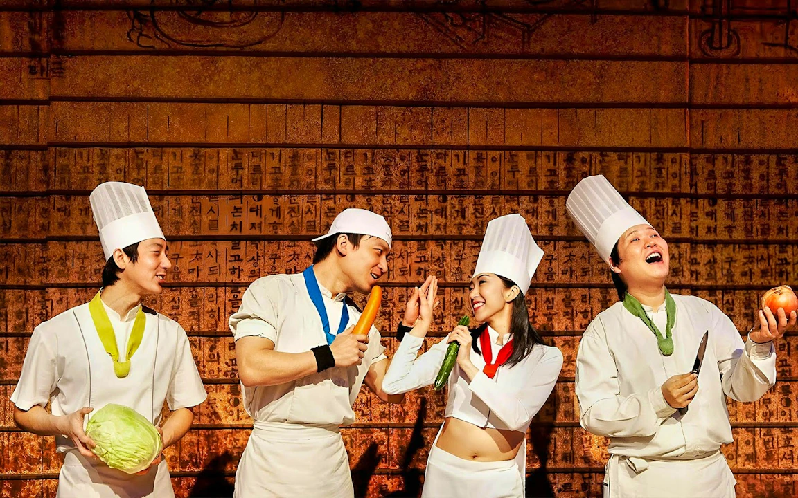 Hongdae Nanta Musical Show Ticket Discount